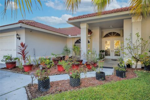 Villa ou maison à louer à Wellington, Floride: 4 chambres, 239.69 m2 № 2059230 - photo 5