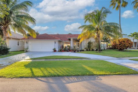 Villa ou maison à louer à Wellington, Floride: 4 chambres, 239.69 m2 № 2059230 - photo 4