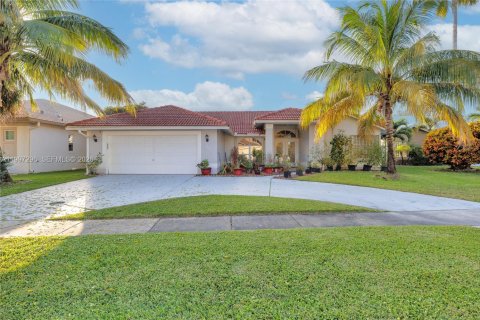 Villa ou maison à Wellington, Floride 4 chambres, 239.69 m2 № 2059230