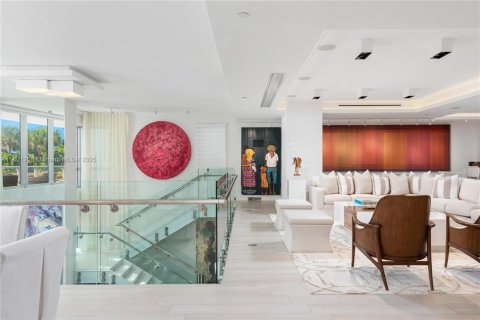 Copropriété à vendre à Miami Beach, Floride: 6 chambres, 613.15 m2 № 1936169 - photo 3