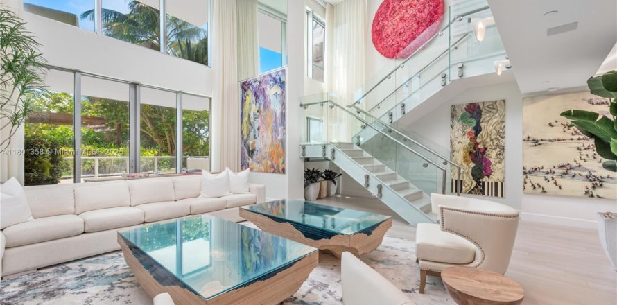Condo à Miami Beach, Floride, 6 chambres  № 1936169