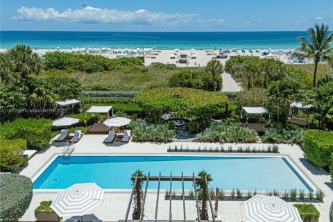 Copropriété à vendre à Miami Beach, Floride: 6 chambres, 613.15 m2 № 1936169 - photo 14