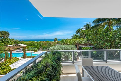 Copropriété à vendre à Miami Beach, Floride: 6 chambres, 613.15 m2 № 1936169 - photo 12