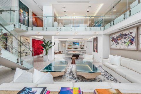 Copropriété à vendre à Miami Beach, Floride: 6 chambres, 613.15 m2 № 1936169 - photo 18