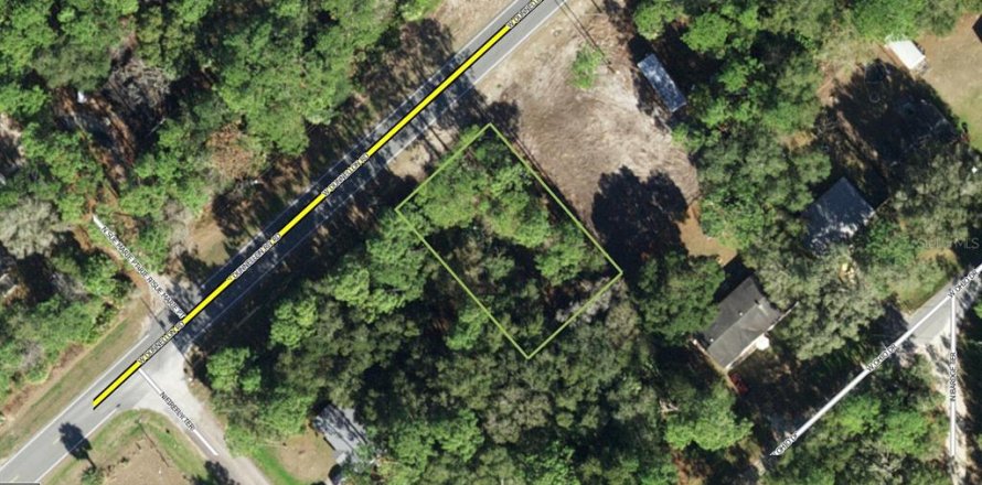 Land in Crystal River, Florida № 2160625