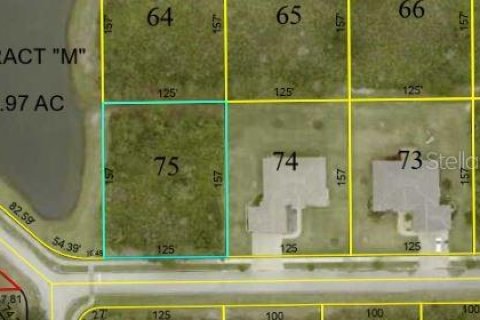 Land in Bunnell, Florida № 1520024 - photo 1