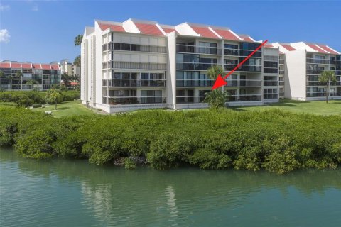 Condo in South Pasadena, Florida, 1 bedroom  № 2312557 - photo 26