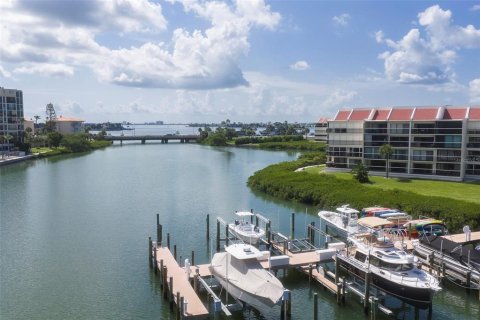 Condo in South Pasadena, Florida, 1 bedroom  № 2312557 - photo 25