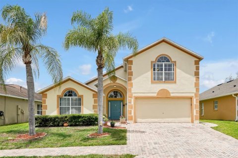 Casa en Davenport, Florida 4 dormitorios, 221.66 m2 № 2140344