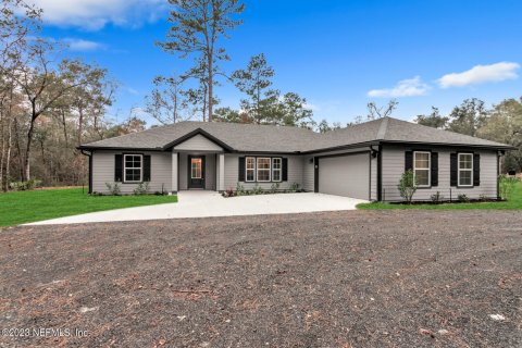 House in Middleburg, Florida 3 bedrooms, 160.16 sq.m. № 891495 - photo 1