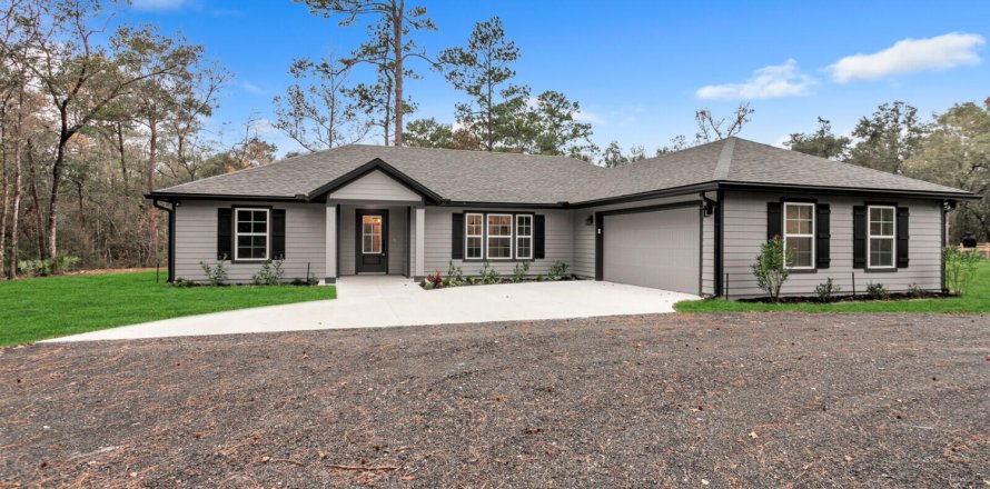 House in Middleburg, Florida 3 bedrooms, 160.16 sq.m. № 891495