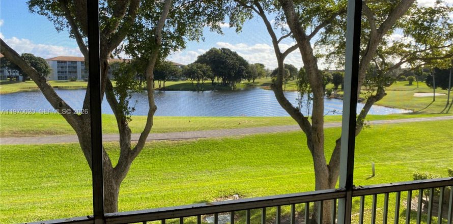 Condo à Pembroke Pines, Floride, 1 chambre  № 2030816