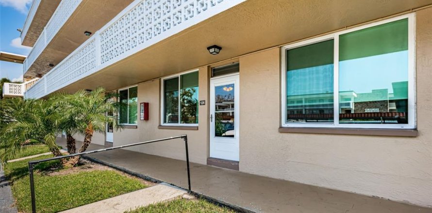 Condo in Saint Petersburg, Florida, 2 bedrooms  № 2101359