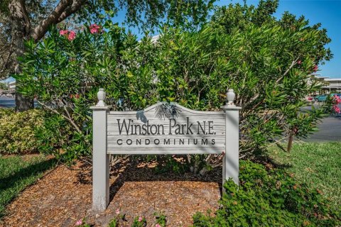 Condo in Saint Petersburg, Florida, 2 bedrooms  № 2101359 - photo 3