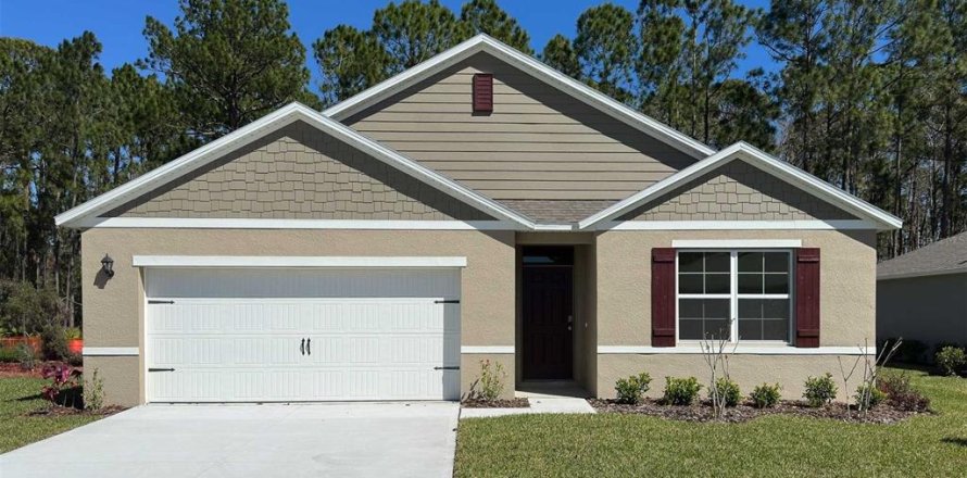 Villa ou maison à Ormond Beach, Floride 4 chambres, 169.83 m2 № 2404721