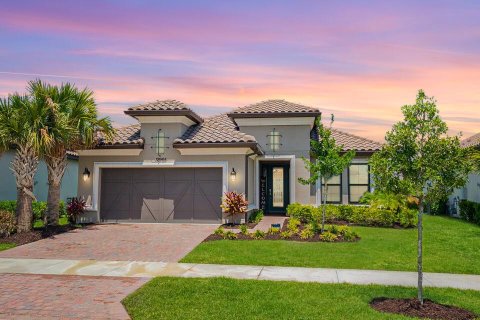 Villa ou maison à Port St. Lucie, Floride 3 chambres, 233 m2 № 2417923