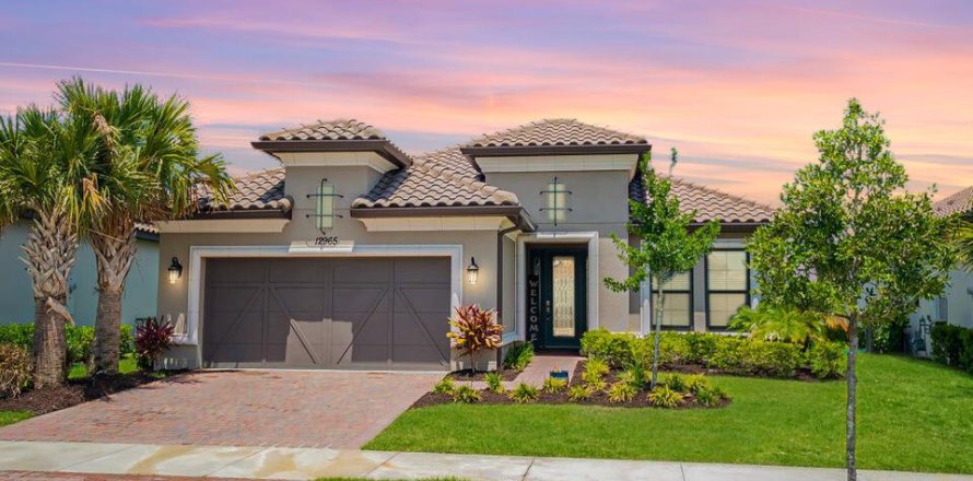 Villa ou maison à Port St. Lucie, Floride 3 chambres, 233 m2 № 2417923