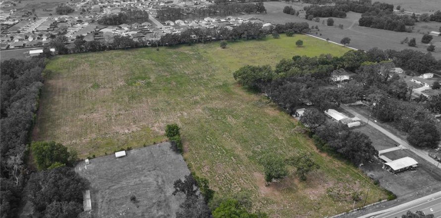 Land in Fruitland Park, Florida № 1780970