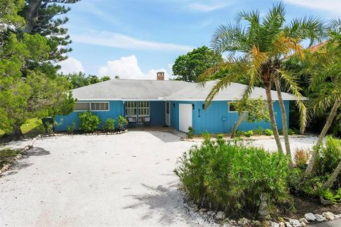 Villa ou maison à vendre à Longboat Key, Floride: 2 chambres, 163.04 m2 № 1508940 - photo 1