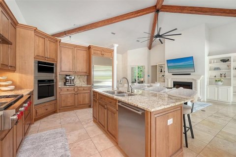 House in Sarasota, Florida 4 bedrooms, 374.95 sq.m. № 2156228 - photo 16