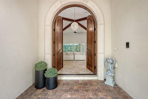 House in Sarasota, Florida 4 bedrooms, 374.95 sq.m. № 2156228 - photo 7