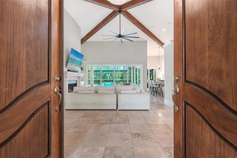 House in Sarasota, Florida 4 bedrooms, 374.95 sq.m. № 2156228 - photo 8