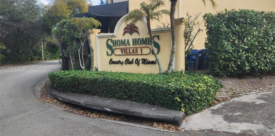 Touwnhouse à Hialeah, Floride 3 chambres, 128.76 m2 № 2011929