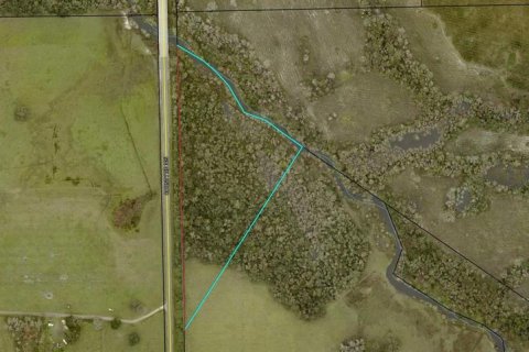 Land in Bunnell, Florida № 1883088 - photo 1
