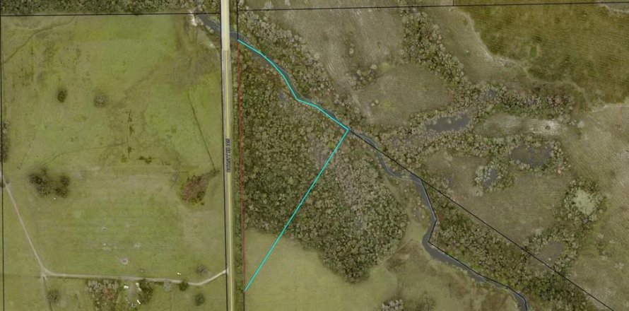 Land in Bunnell, Florida № 1883088