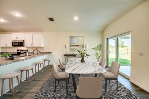 House in Cape Coral, Florida 4 bedrooms, 169.27 sq.m. № 1087029 - photo 6