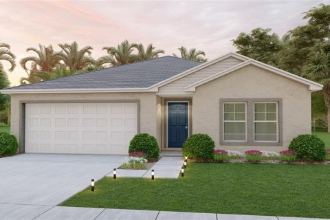 House in Cape Coral, Florida 4 bedrooms, 169.27 sq.m. № 1087029 - photo 5