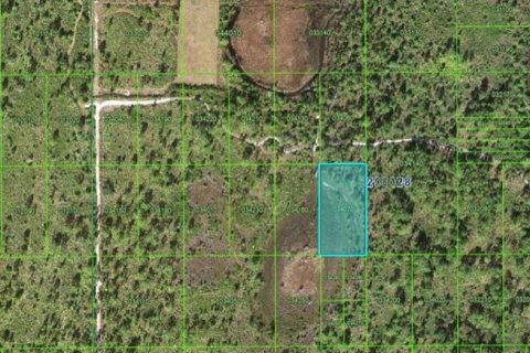 Land in Frostproof, Florida № 2163900