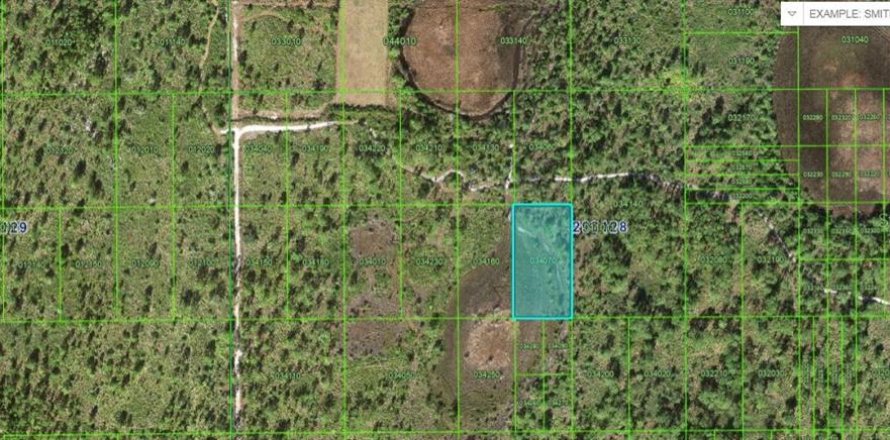 Land in Frostproof, Florida № 2163900