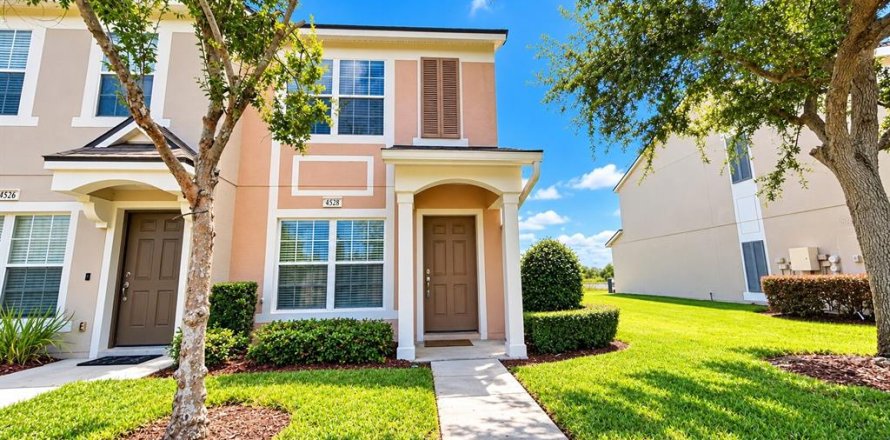 Touwnhouse à Riverview, Floride 2 chambres, 110 m2 № 2418745