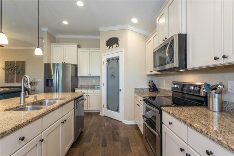 House in Palm Coast, Florida 4 bedrooms, 177.72 sq.m. № 1736434 - photo 24