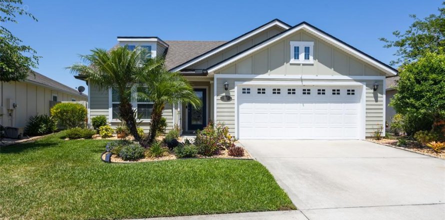 House in Palm Coast, Florida 4 bedrooms, 177.72 sq.m. № 1736434