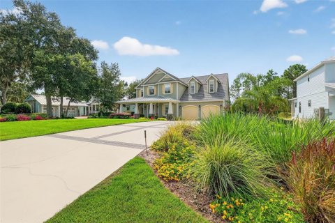 Villa ou maison à vendre à Howey-in-the-Hills, Floride: 5 chambres, 461.35 m2 № 1899312 - photo 1