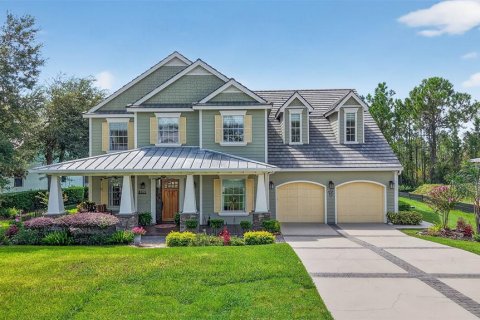 Casa en venta en Howey-in-the-Hills, Florida, 5 dormitorios, 461.35 m2 № 1899312 - foto 2