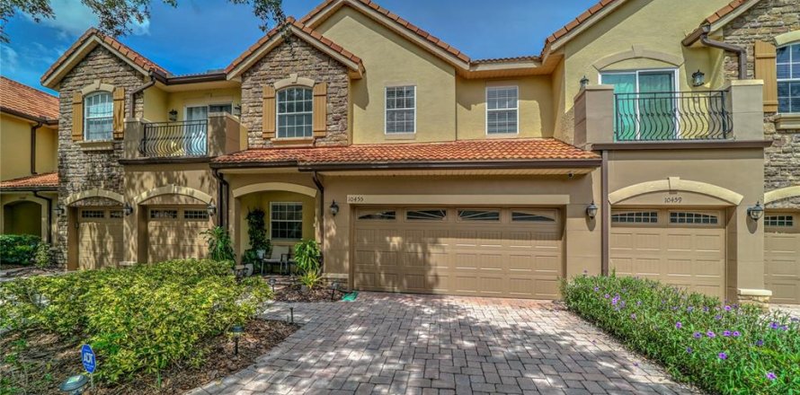 Adosado en Orlando, Florida 3 dormitorios, 207.26 m2 № 2211206