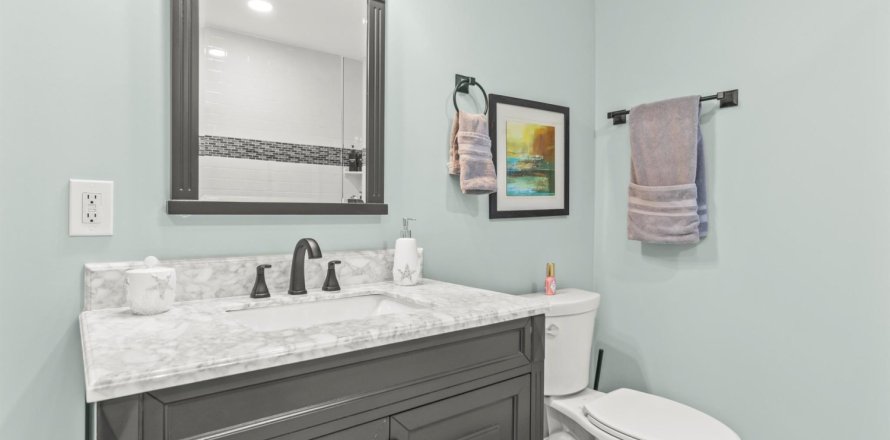 Villa ou maison à Delray Beach, Floride 4 chambres, 206.43 m2 № 1159800