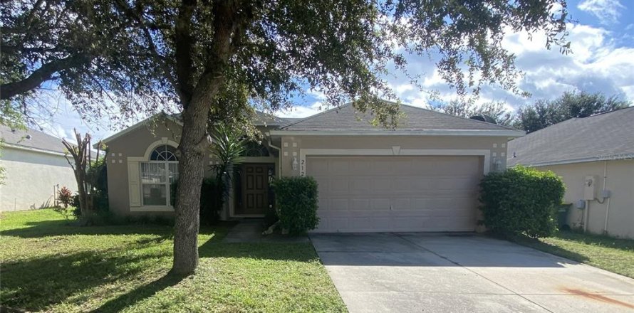 Villa ou maison à Leesburg, Floride 3 chambres, 151.62 m2 № 1808273