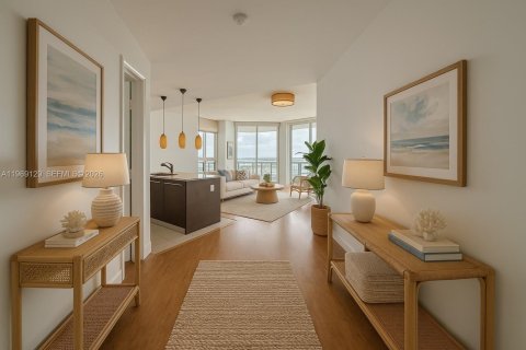 Condo in Miami, Florida, 2 bedrooms  № 2053031