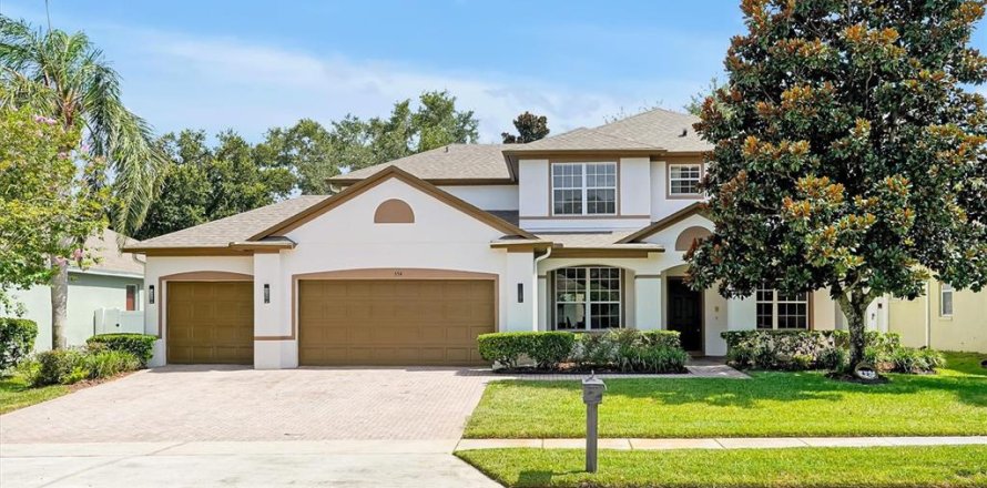 Villa ou maison à Ocoee, Floride 5 chambres, 293.48 m2 № 2210025