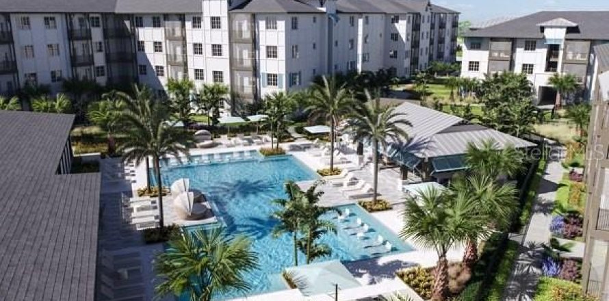Appartement à Saint Petersburg, Floride 3 chambres, 118.82 m2 № 1308674