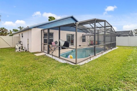 House in Kissimmee, Florida 3 bedrooms, 114.08 sq.m. № 1651099 - photo 24