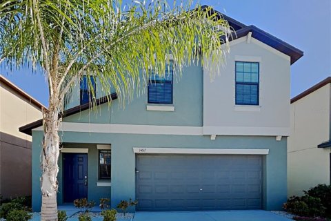 Villa ou maison à Wimauma, Floride 4 chambres, 180.42 m2 № 2431014
