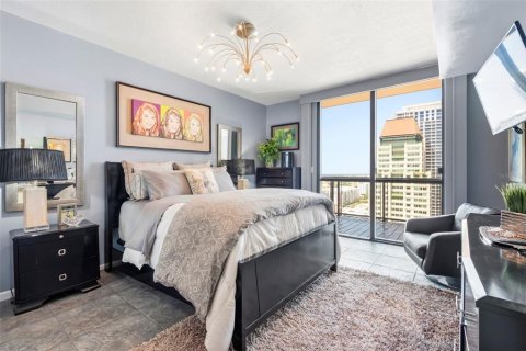 Copropriété à vendre à Saint Petersburg, Floride: 1 chambre, 125.42 m2 № 2416890 - photo 8
