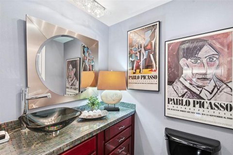 Copropriété à vendre à Saint Petersburg, Floride: 1 chambre, 125.42 m2 № 2416890 - photo 6