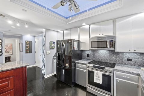 Copropriété à vendre à Saint Petersburg, Floride: 1 chambre, 125.42 m2 № 2416890 - photo 5