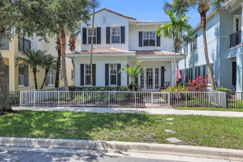 House in Jupiter, Florida 4 bedrooms, 234.11 sq.m. № 2186608